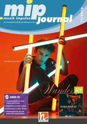mip-journal 71 / 2024 Audio-CD