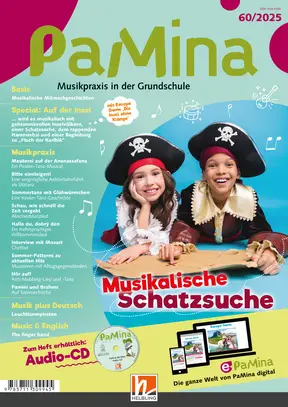 PaMina 60 / 2025 Heft