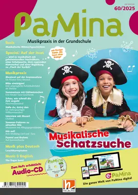 PaMina 60 / 2025 Heft