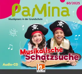 PaMina 60 / 2025 Audio-CD