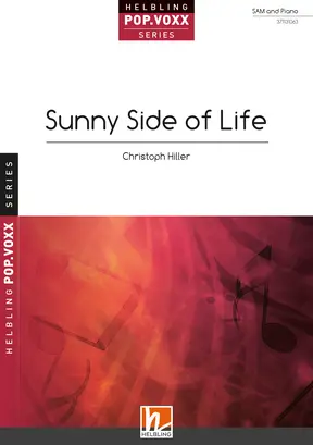 Sunny Side of Life Chor-Einzelausgabe SAM