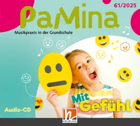 PaMina 61 / 2025 Audio-CD