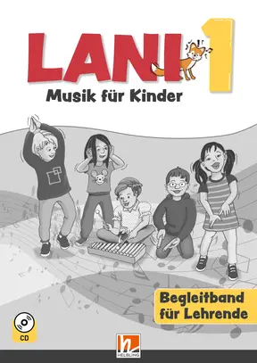 Lani 1 - Musik für Kinder Paket Lehrkraft
