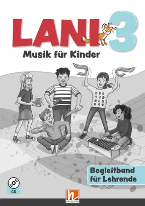 Lani 3 - Musik für Kinder Paket Lehrkraft