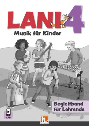 Lani 4 - Musik für Kinder Paket Lehrkraft