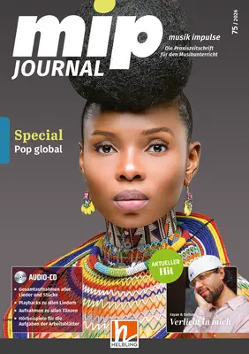 mip-journal 75 / 2026 Audio-CD