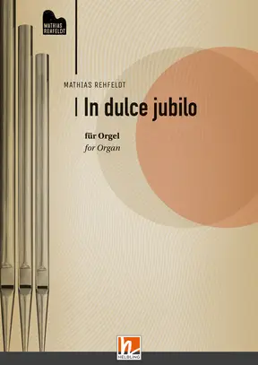 In dulce jubilo Einzelwerk
