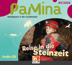 PaMina 63 / 2026 Audio-CD