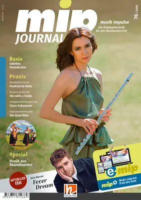 mip-journal 76 / 2026 Heft