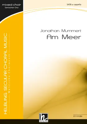 Am Meer Chor-Einzelausgabe SATB
