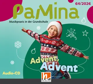 PaMina 64 / 2026 Audio-CD