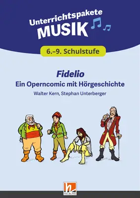 Digitales Unterrichtspaket Musik Fidelio