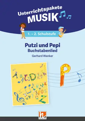 Digitales Unterrichtspaket Musik Putzi und Pepi