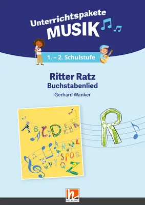 Digitales Unterrichtspaket Musik Ritter Ratz