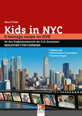 Kids in NYC Begleitheft für Lehrende
