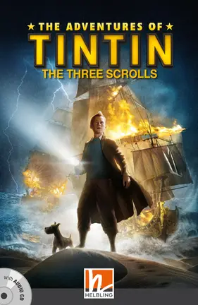 The Adventures of Tintin: The Three Scrolls