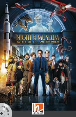 Night at the Museum: Battle of the Smithsonian