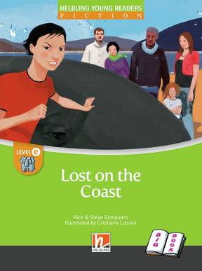 Lost on the Coast Big Book