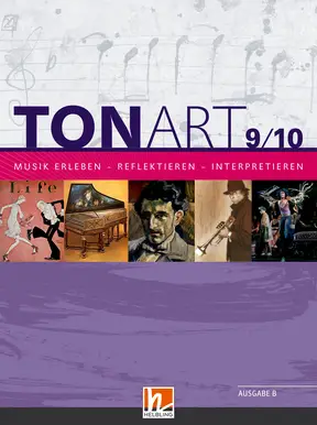 TONART 9/10 BY (Ausgabe 2021) Schulbuch