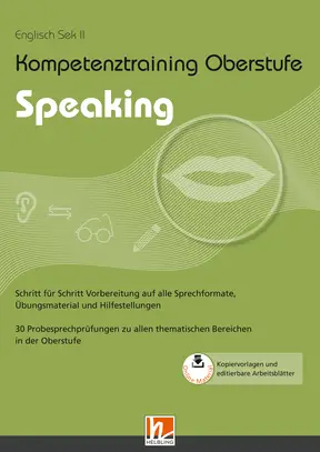 Kompetenztraining Oberstufe Speaking