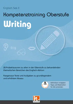 Kompetenztraining Oberstufe Writing