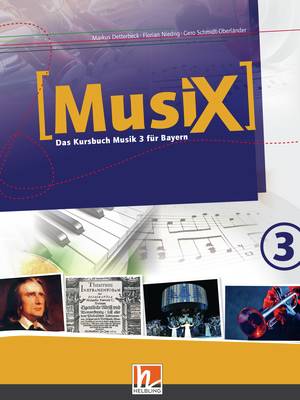 MusiX 3 BY (ab 2017) Schülerband
