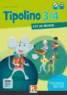 Tipolino 3/4 D Video-Aufnahmen