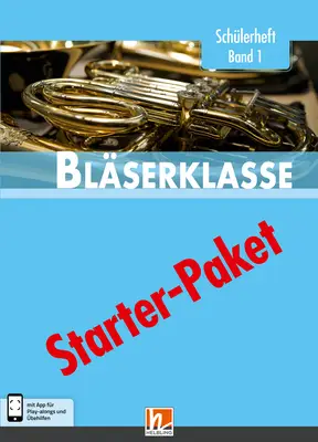 Leitfaden Bläserklasse Starter-Paket