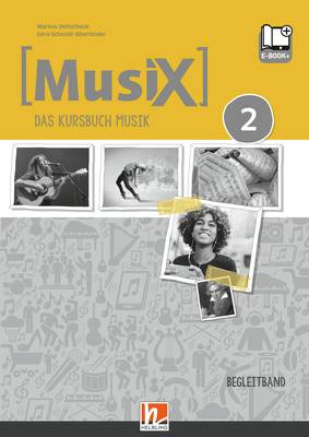 MusiX 2 (ab 2019) Begleitband