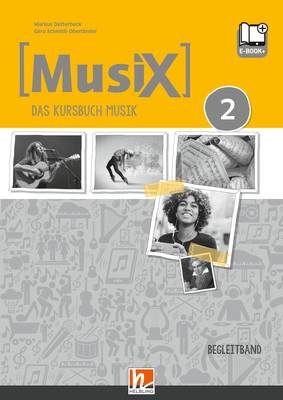 MusiX 2 (ab 2019) Paket Schullizenz