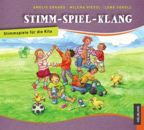 Stimm - Spiel - Klang Audio-CD