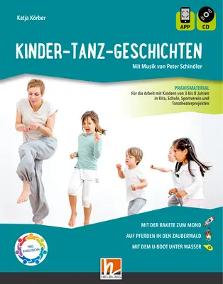 Kinder-Tanz-Geschichten