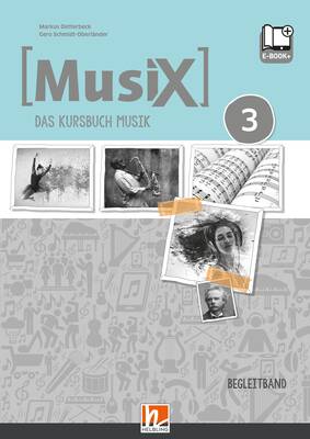 MusiX 3 (ab 2019) Begleitband