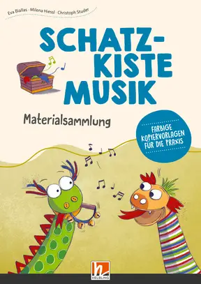 Schatzkiste Musik Materialsammlung