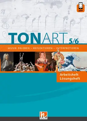 TONART 5/6 Lösungsheft