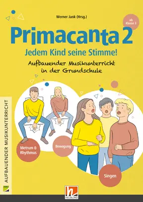 Primacanta - Jedem Kind seine Stimme Handbuch 2