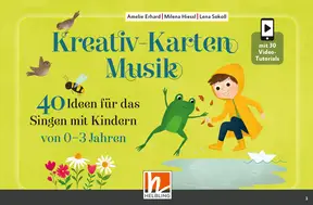 Kreativ-Karten Musik