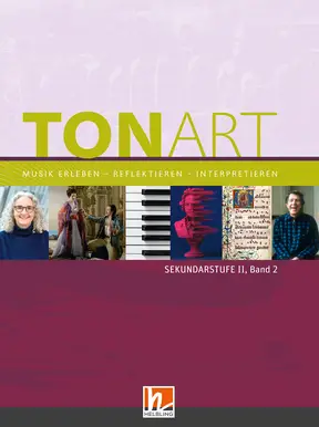 TONART Sek II (Ausgabe 2023) Schulbuch 2