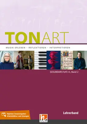 TONART Sek II (Ausgabe 2023) Lehrerband 2