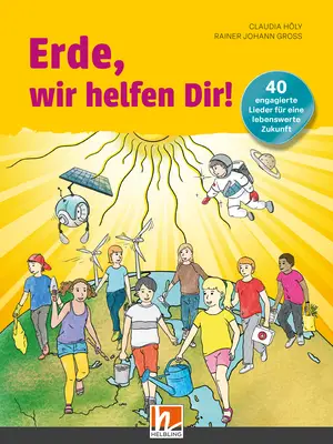 Erde, wir helfen Dir! Buch