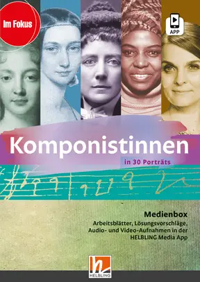 Komponistinnen Medienbox