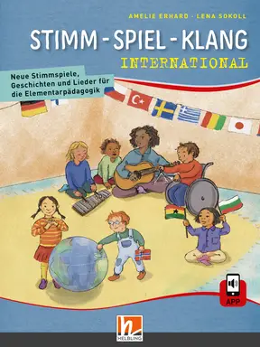 Stimm - Spiel - Klang International Buch