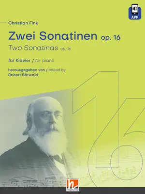Zwei Sonatinen op. 16 Sammlung