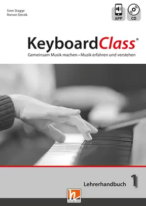 KeyboardClass 1 Lehrerhandbuch