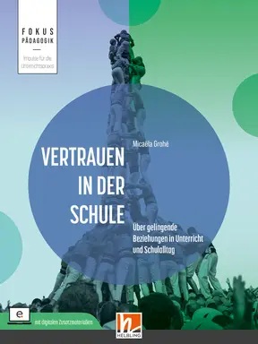 Vertrauen in der Schule