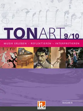 TONART 9/10 BY (Ausgabe 2021) Digitales Schulbuch Einzellizenz