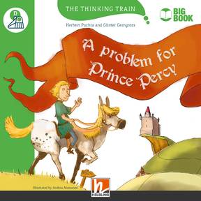 A problem for Prince Percy Big Book