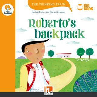 Roberto's backpack Big Book