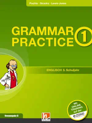 Grammar Practice 1