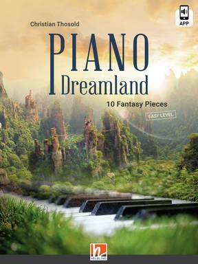 Piano Dreamland Sammlung